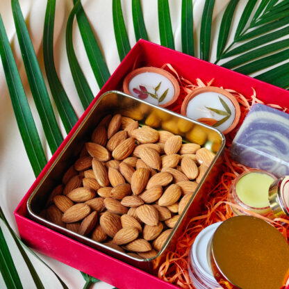 Calyz Red Box Festive Hamper - Image 2